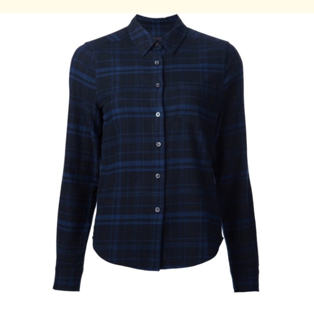 Equipment button down shirt